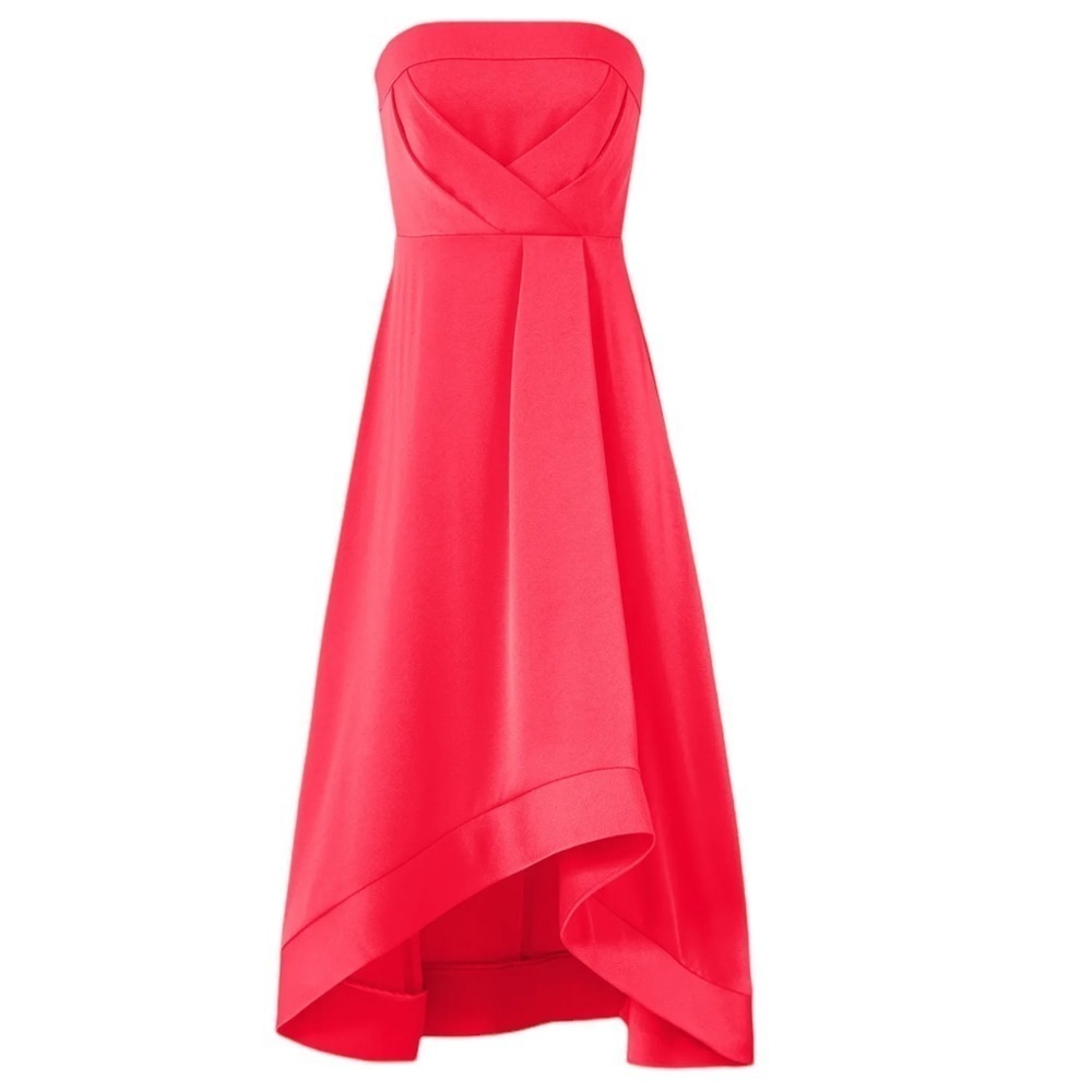Shoshanna Pink Estella Dress Size 2
